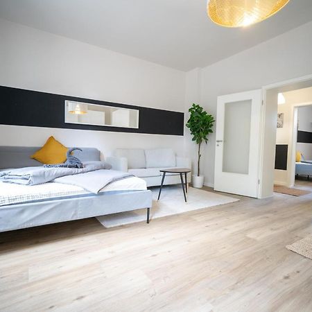 Fullhouse - Zwickau - L96 - Smarttv - Nespresso - 2 Queensize Beds Eksteriør bilde