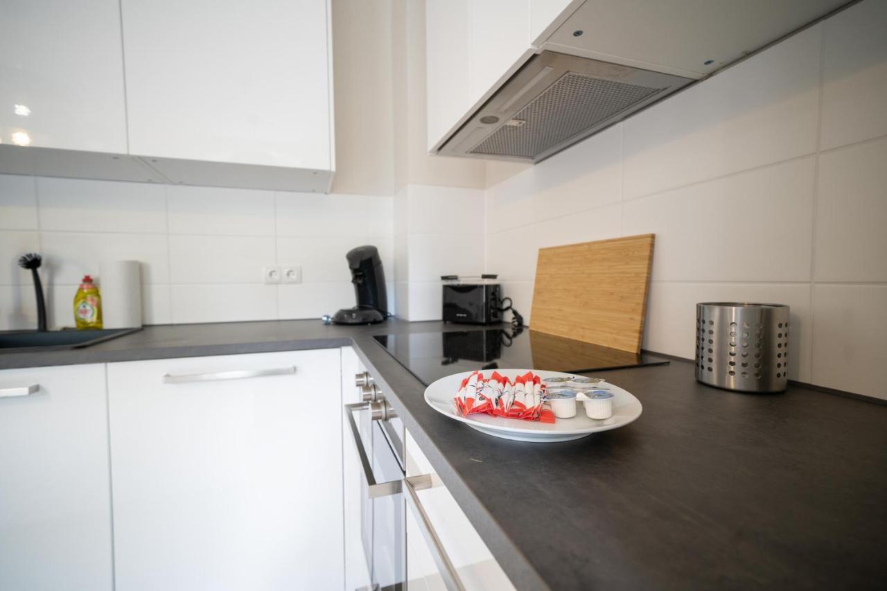 Fullhouse - Zwickau - L96 - Smarttv - Nespresso - 2 Queensize Beds Eksteriør bilde