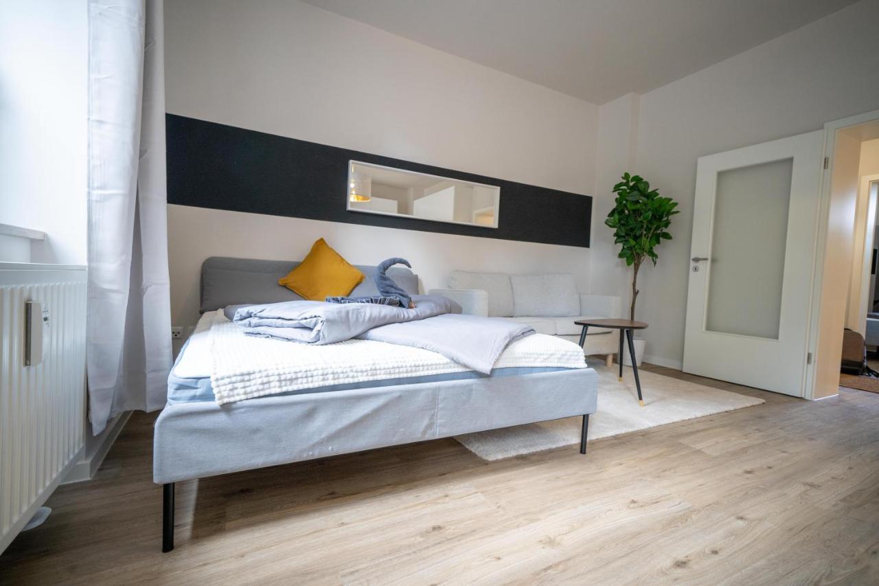Fullhouse - Zwickau - L96 - Smarttv - Nespresso - 2 Queensize Beds Eksteriør bilde